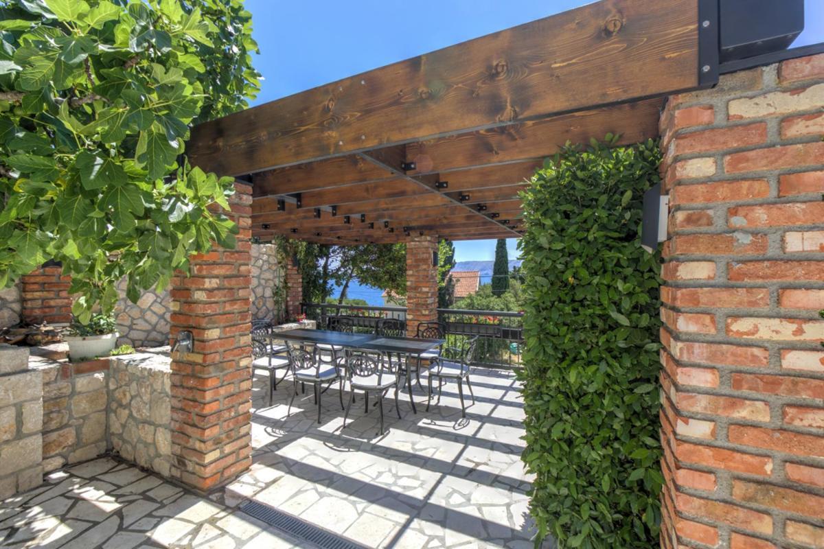 Cvrk Family House Novi Vinodolski Exterior foto